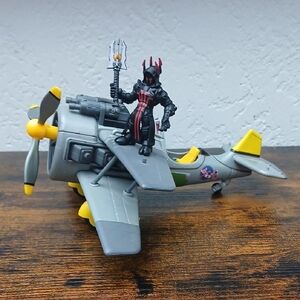 Fortnite Battle Royale Collection X-4 Stormwing 2" Ice King Actiin Figure